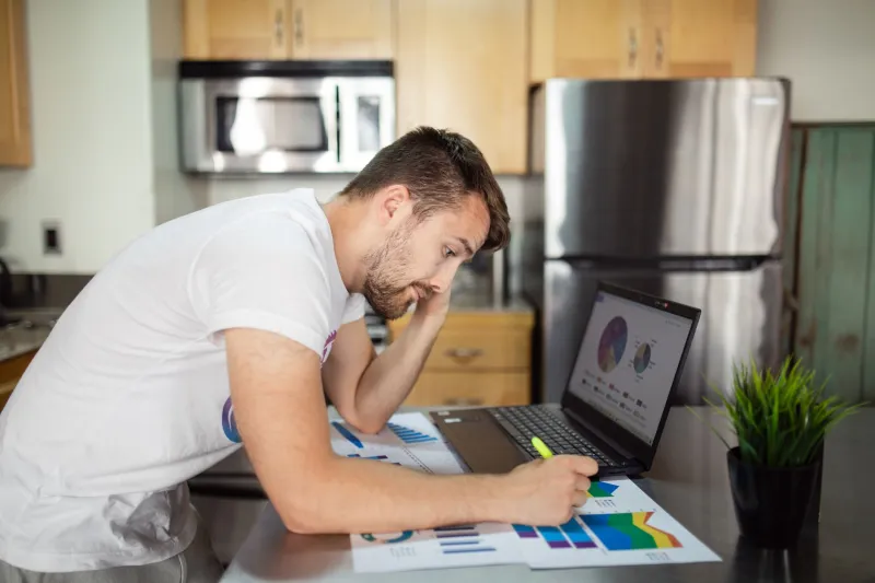 The 90-Day Ad Fast: What One Service Business Learned When the Meter Stopped Running