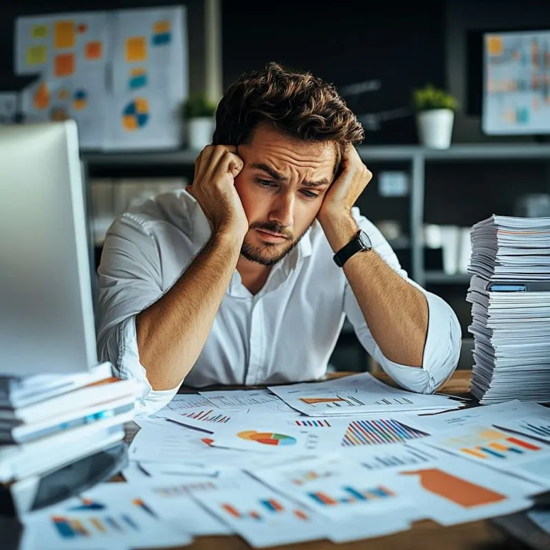 Your Agency Sends Invoices. Where Are the Results? A Founder's Guide to Knowing When It's Over